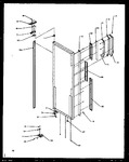 Diagram for 14 - Ref Door Hinge And Trim Parts