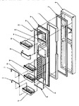 Diagram for 05 - Fz Door