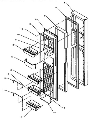 Diagram for SXD27Q2E (BOM: P1181313W E)