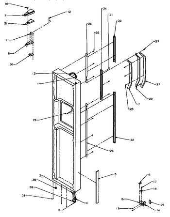 Diagram for SXD27Q2E (BOM: P1181313W E)