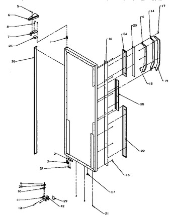 Diagram for SXD27Q2E (BOM: P1181313W E)