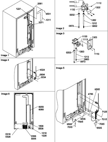 Diagram for SXD27TW (BOM: P1302801W W)