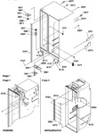 Diagram for 02 - Cabinet Parts