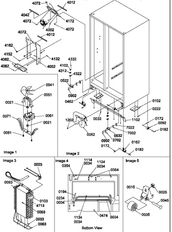 Diagram for SXD27TW (BOM: P1302801W W)