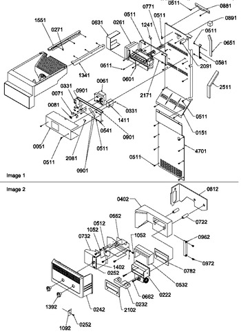 Diagram for SXD27TW (BOM: P1302801W W)