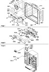 Diagram for 08 - Ice/water Cavity/elec Brkt/toe Grille