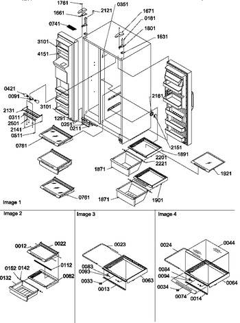 Diagram for SXD27TW (BOM: P1302801W W)