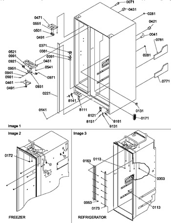 Diagram for SXD322L (BOM: P1305703W L)