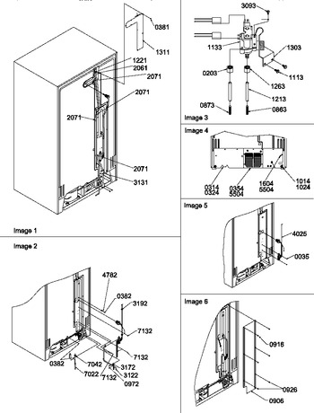 Diagram for SXD322L (BOM: P1313901W L)