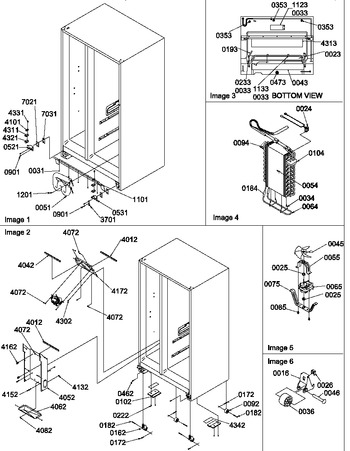 Diagram for SXD322L (BOM: P1313901W L)