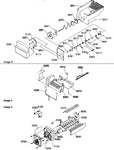 Diagram for 06 - Ice Bucket Auger,im & Im Parts