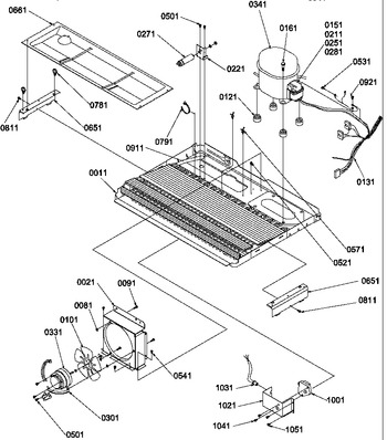 Diagram for SXD322L (BOM: P1313901W L)