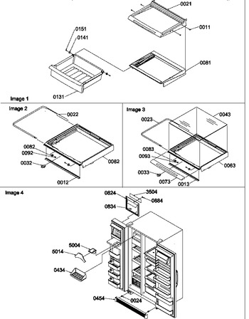 Diagram for SXD322L (BOM: P1313901W L)