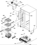 Diagram for 05 - Fz Shelves And Light