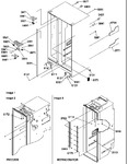 Diagram for 02 - Cabinet Parts