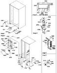 Diagram for 04 - Drain System, Rollers, And Evap Assy