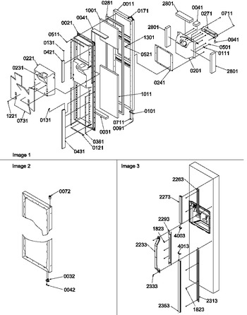 Diagram for SXD520SL (BOM: P1182402W L)