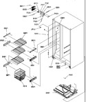 Diagram for 06 - Fz Shelves And Light