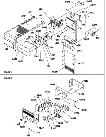 Diagram for SXD520SL (BOM: P1182402W L)