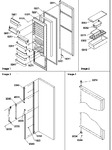 Diagram for 11 - Ref Door And Accessories