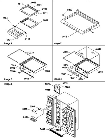 Diagram for SXD520TE (BOM: P1313701W E)