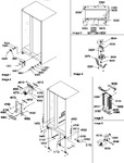 Diagram for 04 - Drain System, Rollers, And Evap Assy