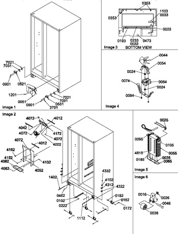 Diagram for SXD520TE (BOM: P1313701W E)