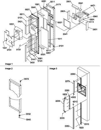 Diagram for SXD520TE (BOM: P1313701W E)