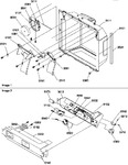 Diagram for 09 - Ice/water Cavity & Elec Brkt Assy