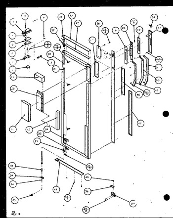 Diagram for SXDE25JB (BOM: P7870130W)