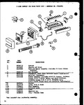 Diagram for 01 - 8 Cube Compact Ice Maker