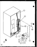 Diagram for 02 - Cabinet Back