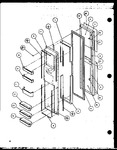 Diagram for 06 - Fz Door