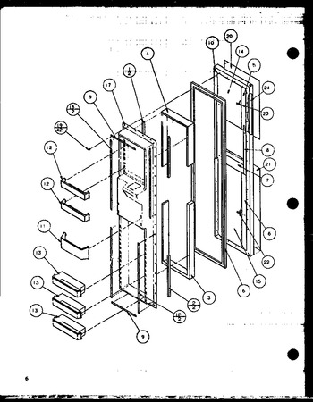 Diagram for SXDT25H (BOM: P7836002W)