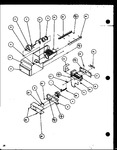 Diagram for 09 - Ice Bucket And Ice Maker