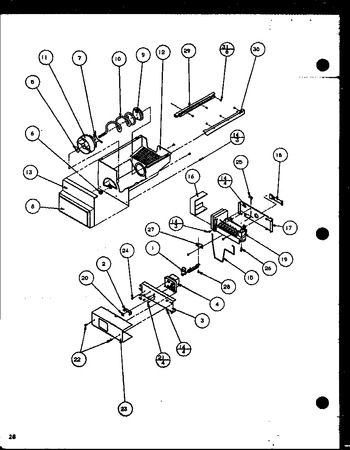 Diagram for SXDT25H (BOM: P7836002W)