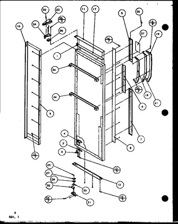 Diagram for SXDT25H (BOM: P7836002W)