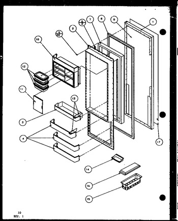 Diagram for SXDT25H (BOM: P7836002W)