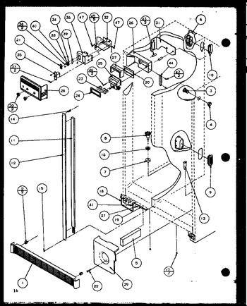 Diagram for SXDT25H (BOM: P7836002W)