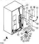 Diagram for 01 - Cabinet Back