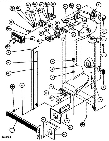 Diagram for SXDT522J (BOM: P7845301W)