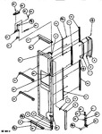 Diagram for 03 - Door/hinge/trim Fz