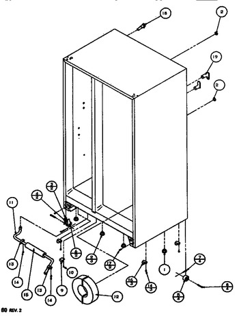 Diagram for SXDT522J (BOM: P7845301W)