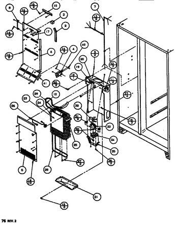 Diagram for SXDT522J (BOM: P7845301W)