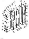 Diagram for 07 - Fz Door