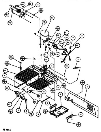 Diagram for SXDT522J (BOM: P7845301W)