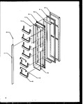 Diagram for 04 - Fz Door