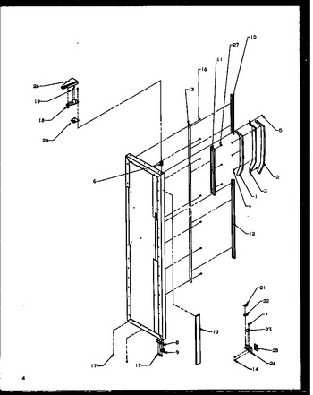 Diagram for SXI20NL (BOM: P1162903W L)