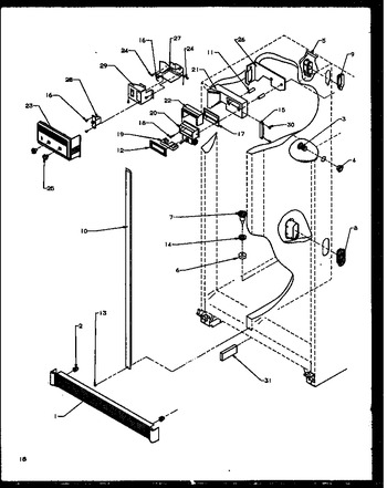 Diagram for SXI20NL (BOM: P1162903W L)