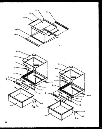 Diagram for SZI20NE (BOM: P1162901W E)